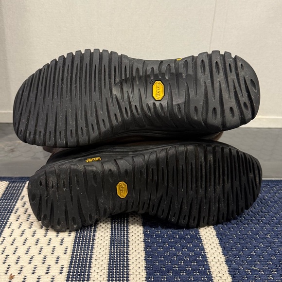 UGG ADIRONDACK 7.5 Women's Outdoor Waterproof Brown Leather Suede Boot Winter - Picture 15 of 16